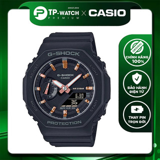 Đồng hồ nữ Casio G-Shock GMA-S2100-1ADR chính hãng | GMA-S2100-1A size nhỏ