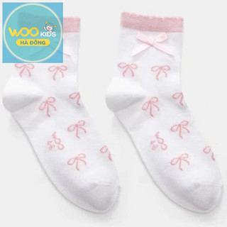 Tất Bé Gái DAS25F004S (Combo 3 đôi)