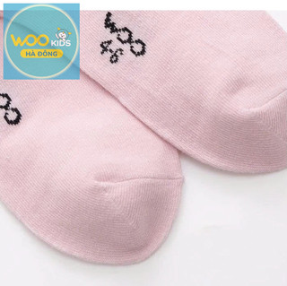 Tất Bé Gái DAS25F004S (Combo 3 đôi)
