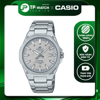 Đồng Hồ Nam Dây Thép Casio Edifice EFR-S108DE-8AVUDF Kính Sapphire | Edifice EFR-S108DE-8A Siêu Mỏng