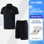 Set đồ thể thao Áo Polo Promax-S1 +Quần Shorts, thoáng khí, Set Pickleball Coolmate