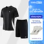 Set thể thao Pickleball Áo thun Promax Sideflow Quần shorts Thoáng khí thấm hút Coolmate