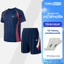 Set thể thao Pickleball nam Áo thun Teamwear Quần Promax Flexline Active thoáng khí Coolmate