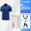 Set đồ đa năng đi chơi, thể thao Áo Polo Quick Dry Active + quần 7inch thấm hút, thoáng mát Coolmate