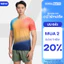 Áo thun thể thao đa năng AirFlow Exdry Dynamic, áo chạy bộ, pickleball siêu nhẹ COOLMATE