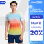 Áo thun thể thao đa năng AirFlow Exdry Gradient chạy bộ, pickleball siêu nhẹ Coolmate
