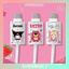 Phụ Kiện Bảo Vệ Đầu Dây Cáp Sạc USB Chống Gãy Hình Hoạt Hình Dễ Thương-SN
