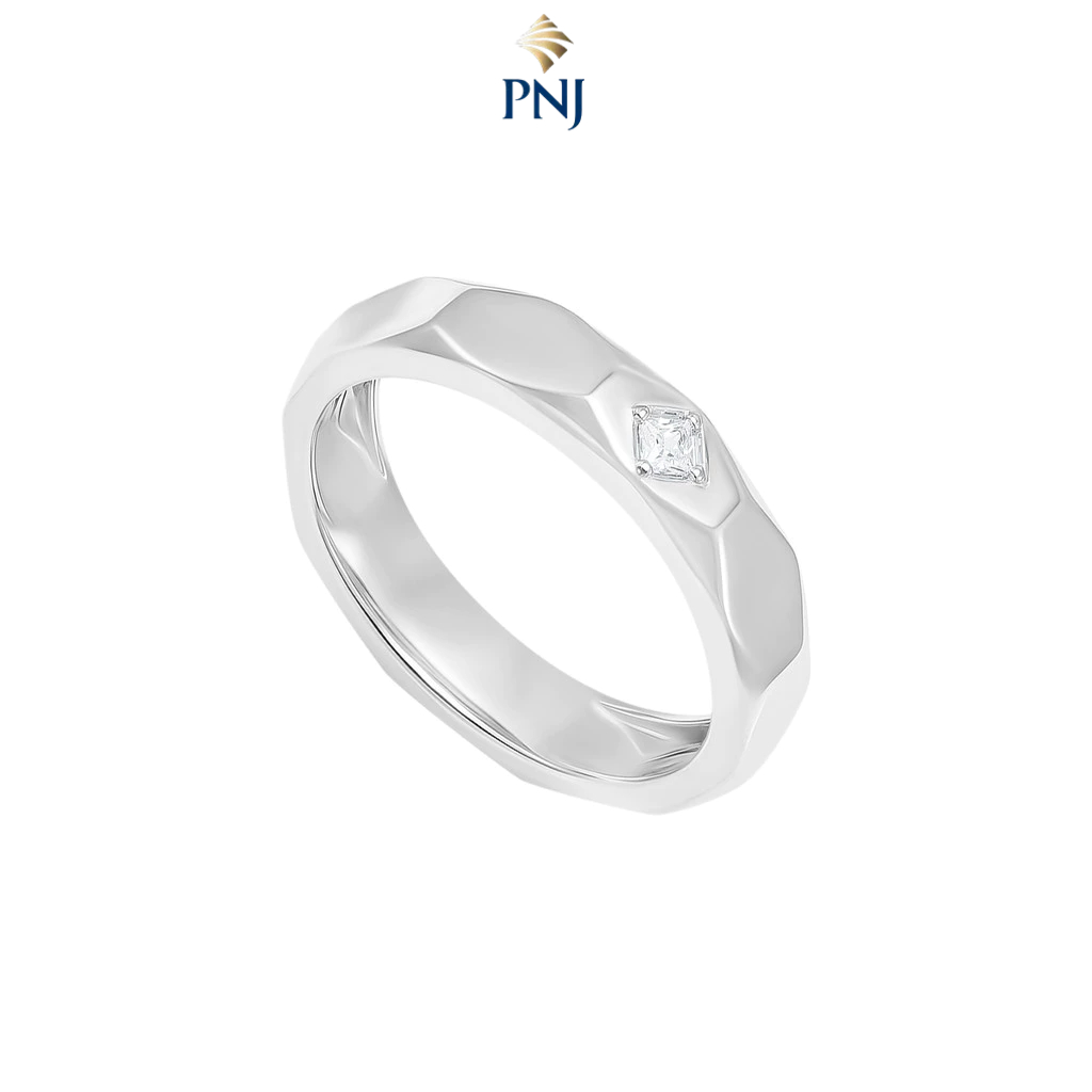 Men's 925 Silver Ring by PNJ