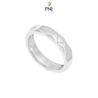 Men's 925 Silver Ring by PNJ