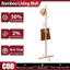 Cây Treo Quần Áo 100% gỗ giá treo quần áo gỗ Giá treo đồ Tiết Kiệm Không Gian giá treo đồ