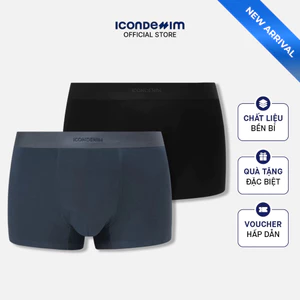 Quần Boxer Nam ICONDENIM Base Layer BXID0062