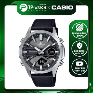 Đồng hồ nam Casio Edifice EFV-C120L-8ADF Pin 10 năm - Chống nước 100m | Edifice EFV-C120L-8A