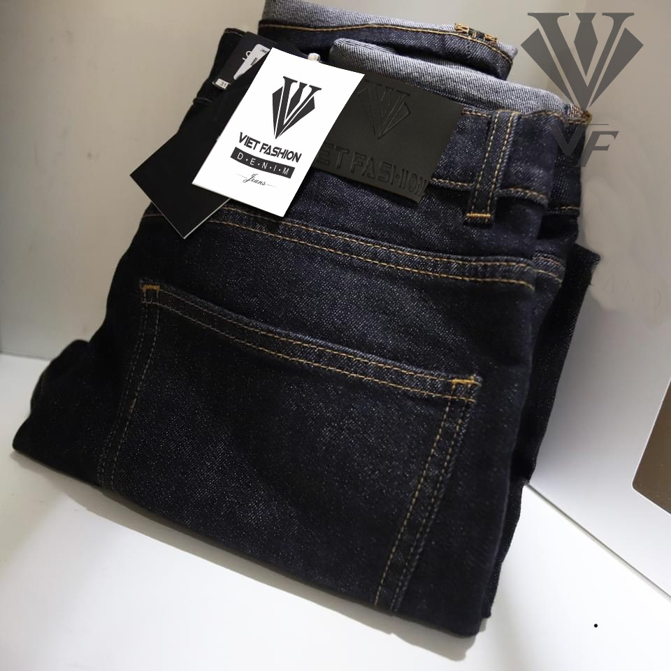 [HÀNG VỀ] QUẦN JEAN NAM CAO CẤP THƯƠNG HIỆU VIET FASHION - VF1000