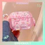 Vỏ bảo vệ tai nghe đổi màu hình chú chó con hoạt hình màu hồng cho Airpods 1 2 3 pro-SN