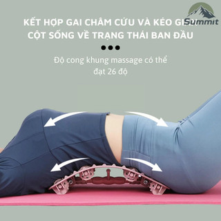 [COD] Khung nắn chỉnh cột sống chính hãng - hỗ trợ cải thiện đau lưng, thoái hóa, thoát vị