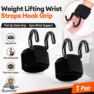 [COD] Quấn Cổ Tay Có Móc(2 Chiếc) Hỗ Trợ Tập Tạ, Xà Đơn / Dây Đai Hỗ Trợ Tập Xà Đơn Xà Kép