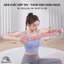 Dây Kéo Đàn Hồi Tập Tay Vai Lưng Số 8 Co Giãn Dây Kháng Lực Tập Gym Yoga Tại Nhà Nam Nữ