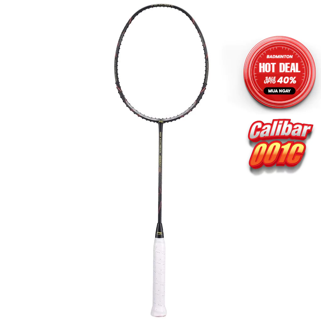 [7.10-12.10 GIÁ TỐT] Vợt Cầu Lông Li-Ning Calibar 001C AYPT401-3