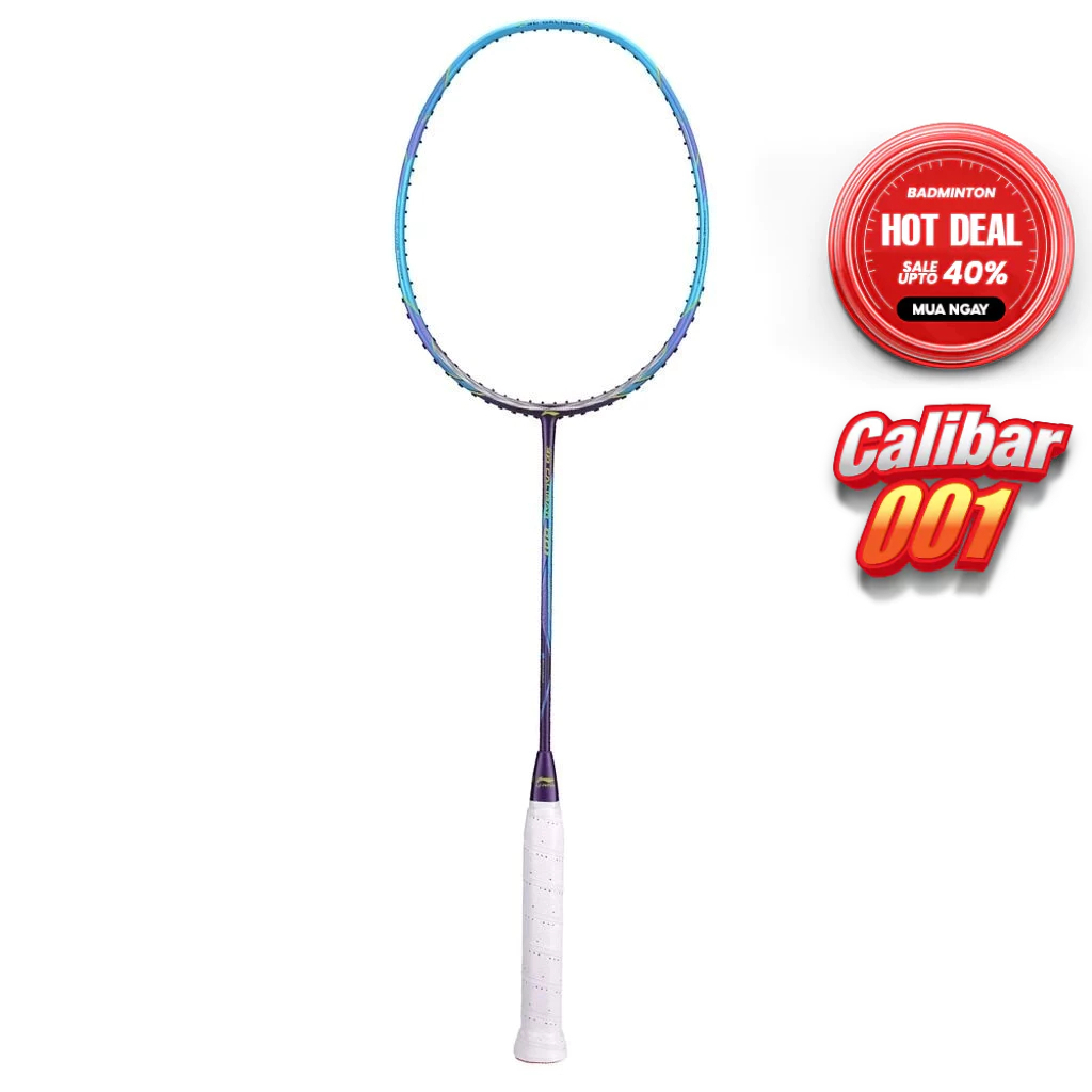 [7.10-12.10 GIÁ TỐT] Vợt Cầu Lông Li-Ning 3D Calibar 001 AYPT399-4