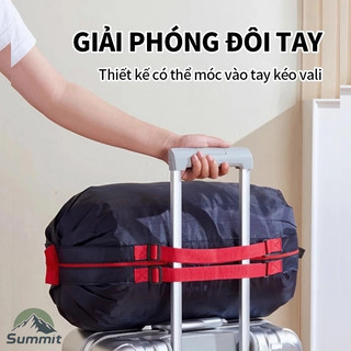 [COD] Túi Mua Sắm Đa Năng Chống Nước Gấp Gọn - Túi Du Lịch, Đi Biển, Dã Ngoại, Siêu Thị, Tập Gym Siêu Tiện Lợi