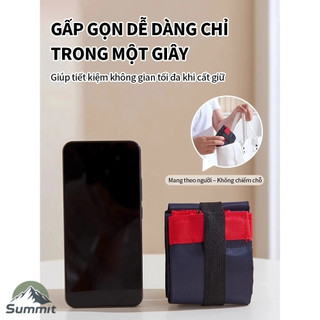 [COD] Túi Mua Sắm Đa Năng Chống Nước Gấp Gọn - Túi Du Lịch, Đi Biển, Dã Ngoại, Siêu Thị, Tập Gym Siêu Tiện Lợi