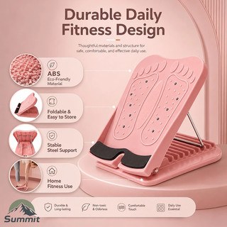 [COD] Bảng Nghiêng Thon Chân - Thon Gọn Chân, Massage Chân, Kéo Dãn Cơ, Định Hình Đôi Chân