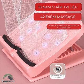 [COD] Bảng Nghiêng Thon Chân - Thon Gọn Chân, Massage Chân, Kéo Dãn Cơ, Định Hình Đôi Chân