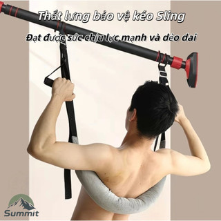 [COD] Đai Kéo Giãn Cột Sống Lưng/Kéo Giãn Cột Sống Lưng/Cột Sống Lưng/Đai Cột Sống Thắt Lưng Treo Ngoài Trời Điều Chỉnh