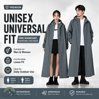 [COD] Áo mưa xe máy vải oxford trùm kín người siêu bền chống thấm nhanh khô form rộng thoải mái