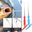 Dụng cụ gỡ lưỡi câu và buộc lưỡi câu tiện lợi đi câu fishing, Gỡ lưỡi đa năng, buộc thẻo dù