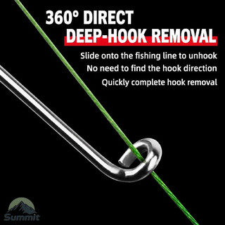 [COD] Dụng cụ gỡ lưỡi câu và buộc lưỡi câu tiện lợi đi câu fishing, Gỡ lưỡi đa năng, buộc thẻo dù