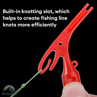 [COD] Dụng cụ gỡ lưỡi câu và buộc lưỡi câu tiện lợi đi câu fishing, Gỡ lưỡi đa năng, buộc thẻo dù