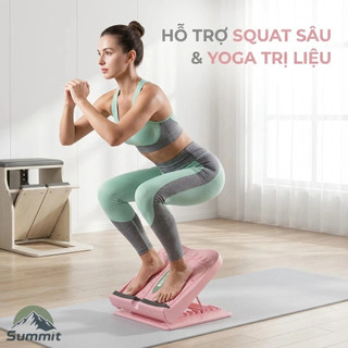 [COD] Bảng Nghiêng Thon Chân - Thon Gọn Chân, Massage Chân, Kéo Dãn Cơ, Định Hình Đôi Chân