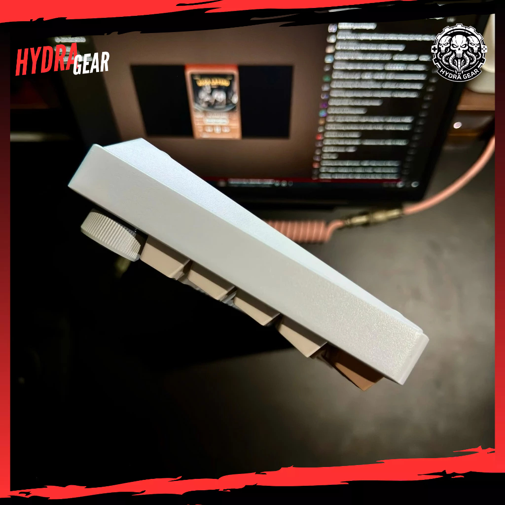 [HOẢ TỐC] Bàn phím cơ LEOBOG Hi75c Pro - Full nhôm, mode kết nối, pin 4000mah, led RGB | BigBuy360 - bigbuy360.vn