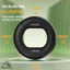 Vòng silicon tập cơ tay công thái học, cầm nắm luyện tập sức mạnh ngón tay phục hồi chức năng