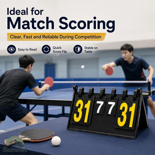 [COD] Bảng lật tỉ số thể thao Bida -Bóng bàn - Bóng chuyền -Cầu lông - Bóng rổ -Tennis