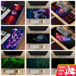 Lót Chuột Gaming Cỡ Lớn Ewin Bàn Di Chuột Lớn Mouse Pad Chơi Game Chống Trượt Cao Cấp