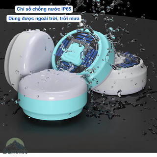 [COD] Đèn tích điện siêu sáng 8-12h sạc mặt trời pin 4800mAh 8W LED dùng cúp điện, chợ đêm, cắm trại