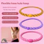 Vòng Lắc Eo Lò Xo Bọc Vải Mềm Tập Thể Dục, Tập Gym, Tập Yoga Tại Nhà