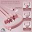 Dây kháng lực số 8 cao cấp điều chỉnh 6 mức lực đa năng tập tay vai lưng