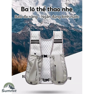 [COD] Ba lô Thể Thao Đa Năng- Chạy Bộ, Leo Núi, Đạp Xe, Nhẹ Thoáng Khí, Chống Thấm, Thiết Kế Phản Quang