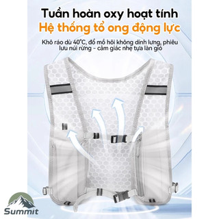[COD] Ba lô Thể Thao Đa Năng- Chạy Bộ, Leo Núi, Đạp Xe, Nhẹ Thoáng Khí, Chống Thấm, Thiết Kế Phản Quang