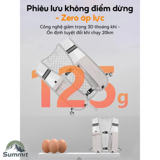 [COD] Ba lô Thể Thao Đa Năng- Chạy Bộ, Leo Núi, Đạp Xe, Nhẹ Thoáng Khí, Chống Thấm, Thiết Kế Phản Quang
