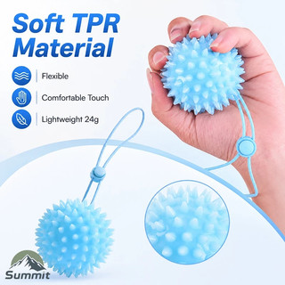 [COD] Banh gai tập trị liệu tập bóp tay phục hồi chức nay tay, bóng bóp tập thể dục vận động tay