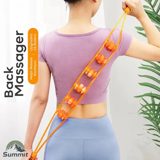 [COD] Dây Lăn Massage Cổ Vai Gáy Thư Giãn Cơ Thể Dụng Cụ Massage Con Lăn Cầm Tay Tiện Lợi