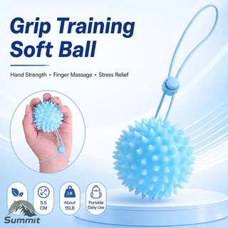 [COD] Banh gai tập trị liệu tập bóp tay phục hồi chức nay tay, bóng bóp tập thể dục vận động tay