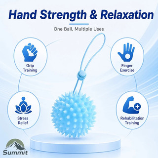 [COD] Banh gai tập trị liệu tập bóp tay phục hồi chức nay tay, bóng bóp tập thể dục vận động tay