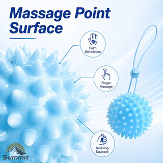 [COD] Banh gai tập trị liệu tập bóp tay phục hồi chức nay tay, bóng bóp tập thể dục vận động tay