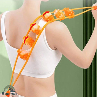 [COD] Dây Lăn Massage Cổ Vai Gáy Thư Giãn Cơ Thể Dụng Cụ Massage Con Lăn Cầm Tay Tiện Lợi