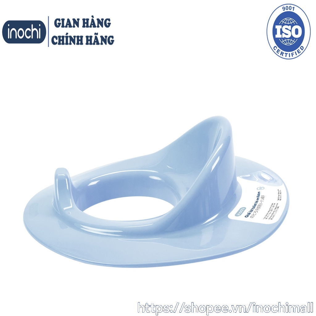 Ghế lót toilet trẻ em Notoro INOCHI, giúp bé tự lập vệ sinh cá nhân